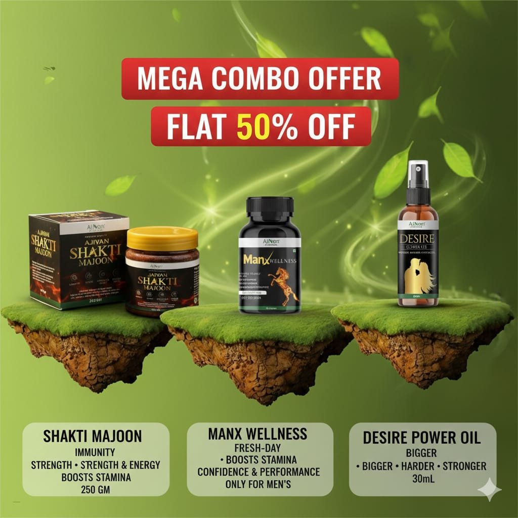 Ajivan Aryurveda promo