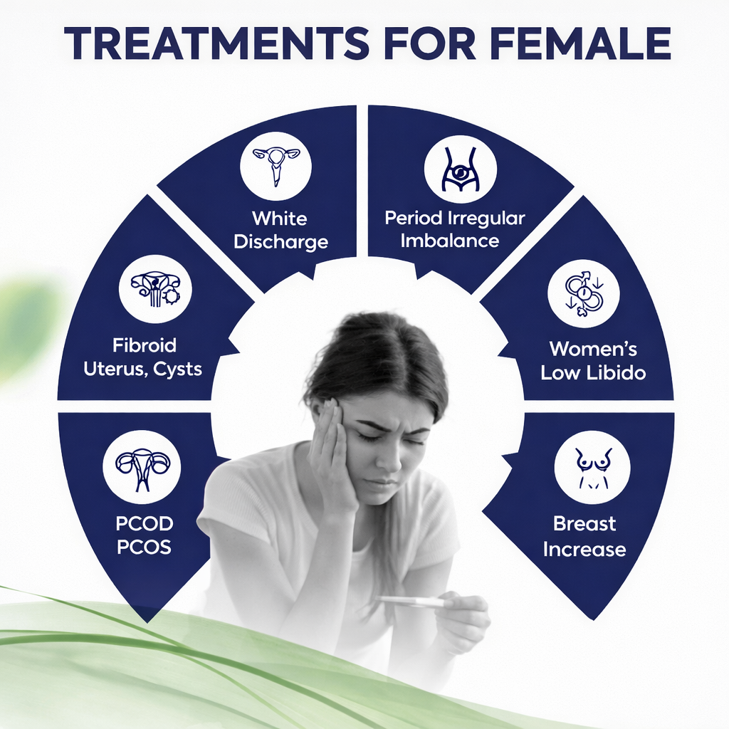 Female Treatments