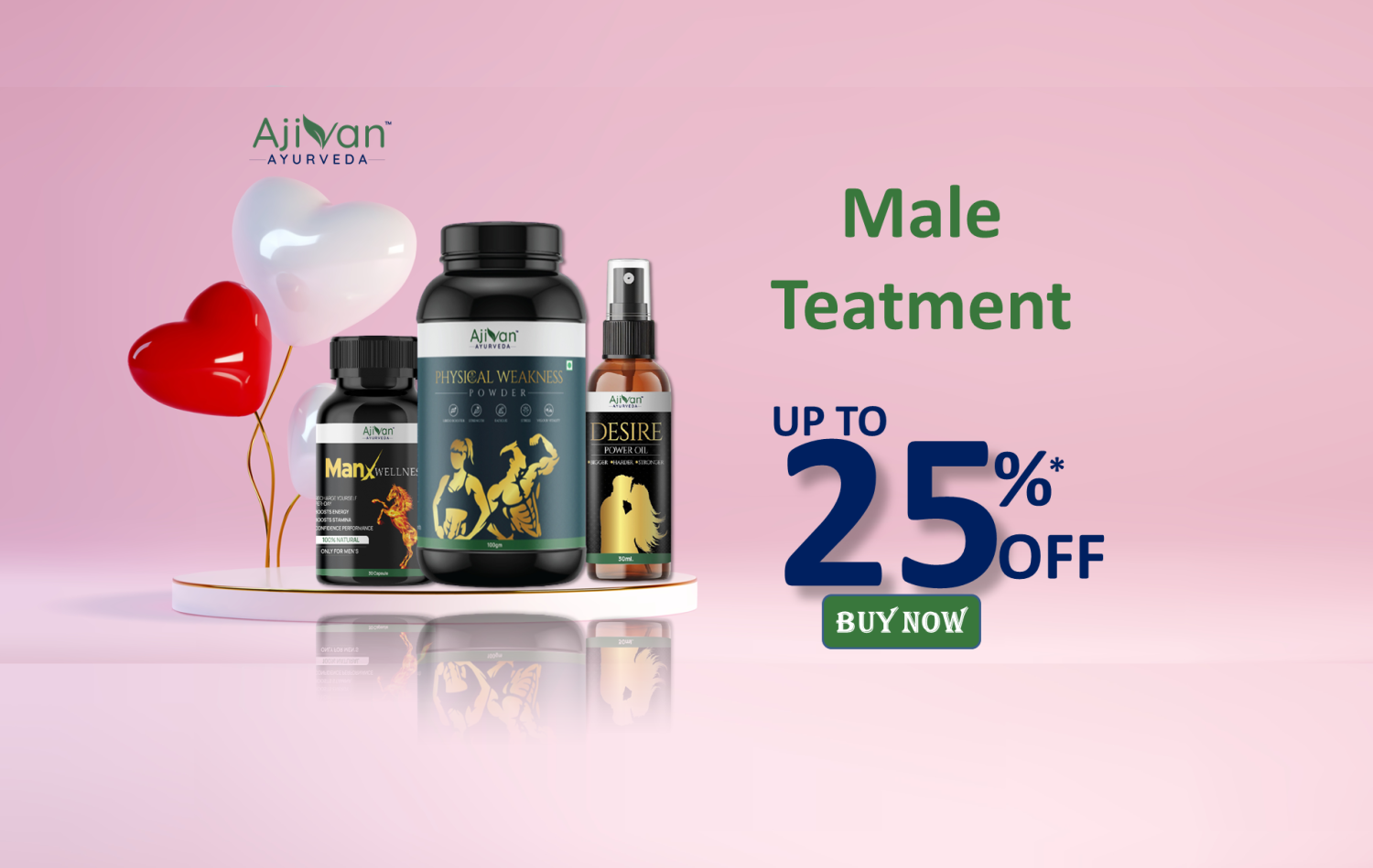 Ajivan Aryurveda promo