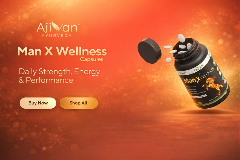 Ajivan Aryurveda promo