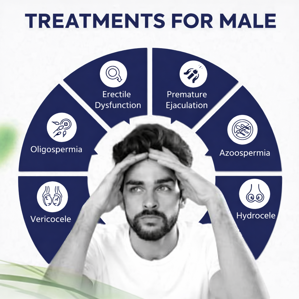 Male Treatments
